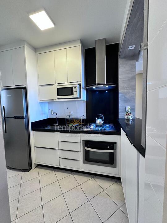 Apartamento para aluguel de temporada em Florianopolis (Praia dos Ingleses)
