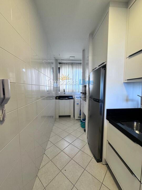 Apartamento para aluguel de temporada em Florianopolis (Praia dos Ingleses)
