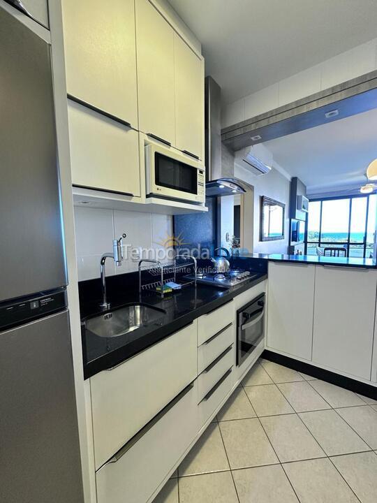 Apartamento para aluguel de temporada em Florianopolis (Praia dos Ingleses)