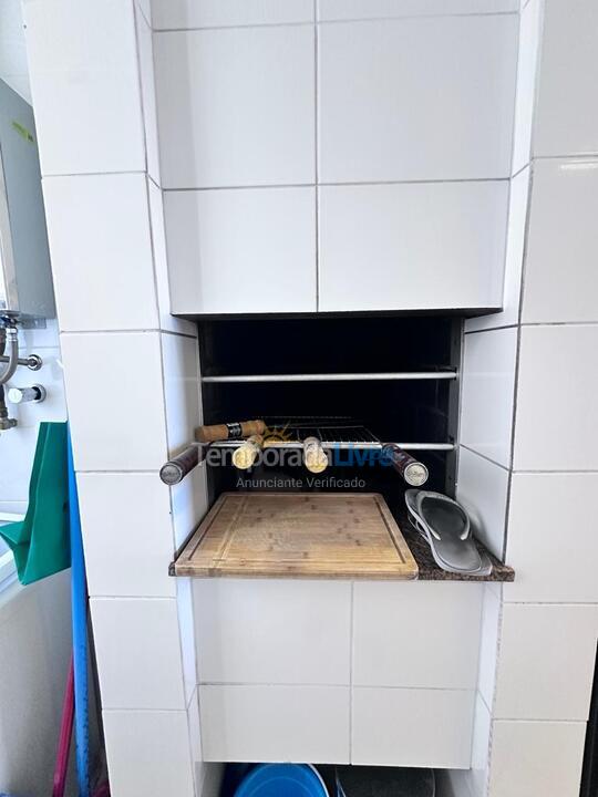 Apartamento para aluguel de temporada em Florianopolis (Praia dos Ingleses)