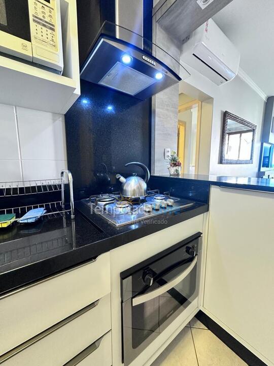 Apartamento para aluguel de temporada em Florianopolis (Praia dos Ingleses)