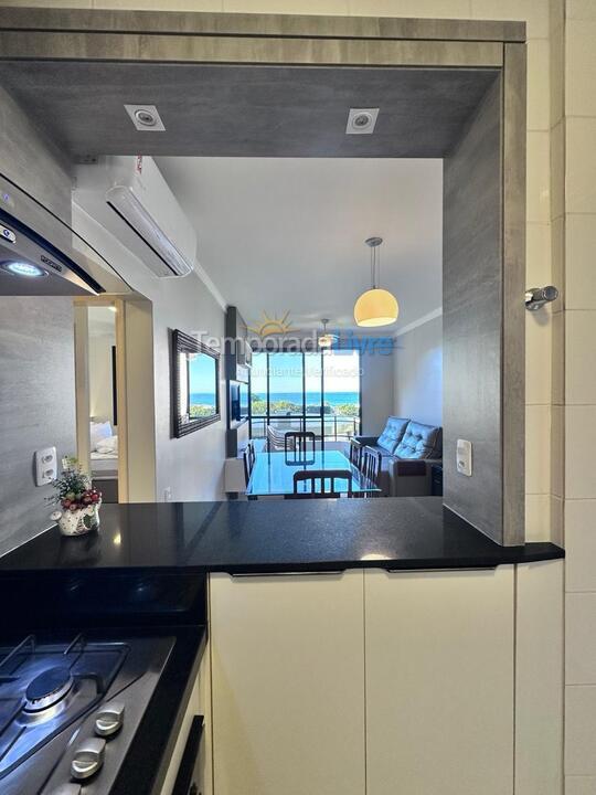 Apartamento para aluguel de temporada em Florianopolis (Praia dos Ingleses)