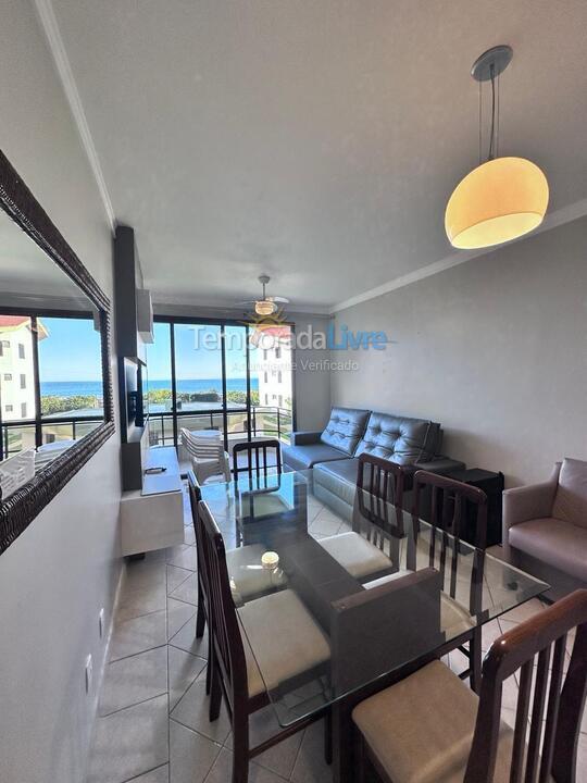 Apartamento para aluguel de temporada em Florianopolis (Praia dos Ingleses)