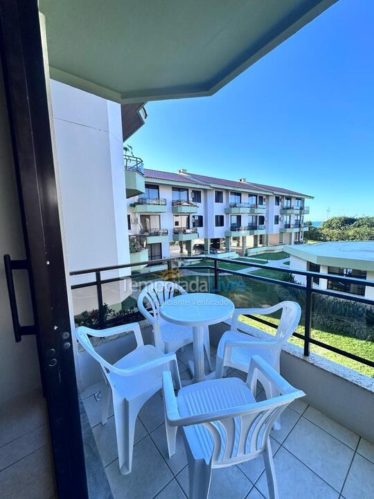 Apartamento para aluguel de temporada em Florianopolis (Praia dos Ingleses)