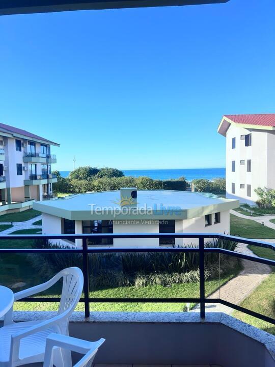 Apartamento para aluguel de temporada em Florianopolis (Praia dos Ingleses)