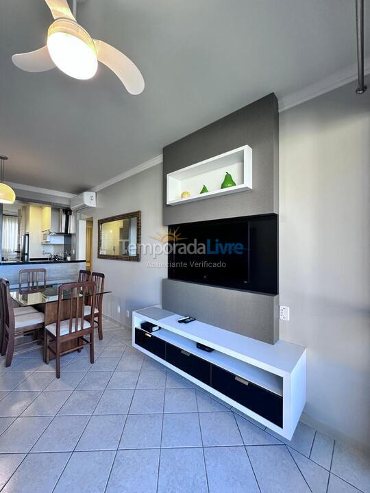Apartamento para aluguel de temporada em Florianopolis (Praia dos Ingleses)