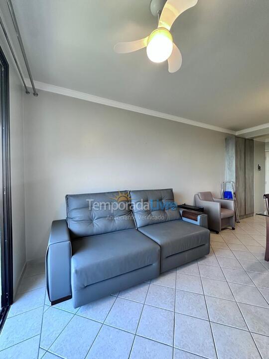 Apartamento para aluguel de temporada em Florianopolis (Praia dos Ingleses)