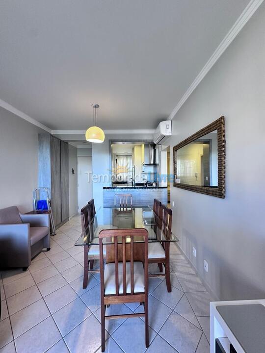 Apartamento para aluguel de temporada em Florianopolis (Praia dos Ingleses)
