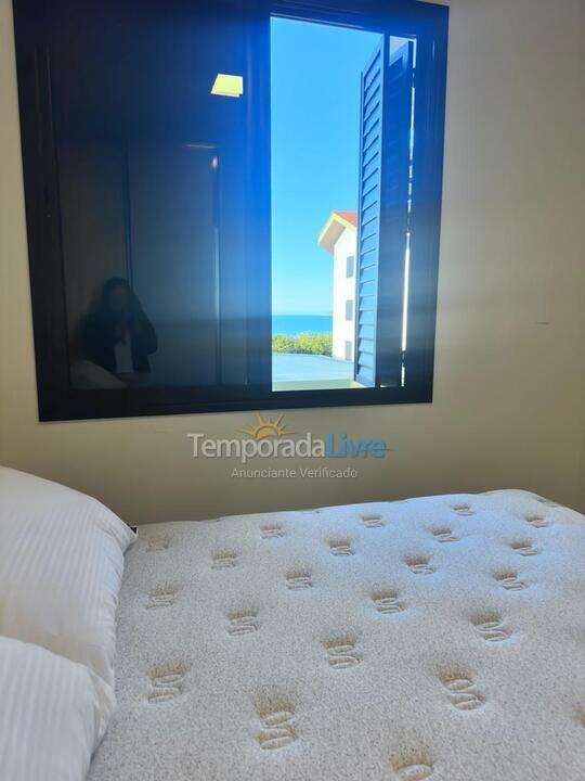 Apartamento para aluguel de temporada em Florianopolis (Praia dos Ingleses)
