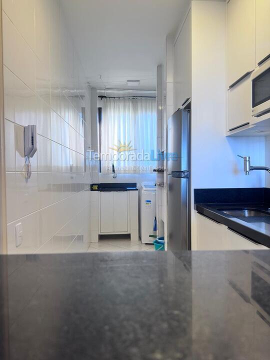 Apartamento para aluguel de temporada em Florianopolis (Praia dos Ingleses)