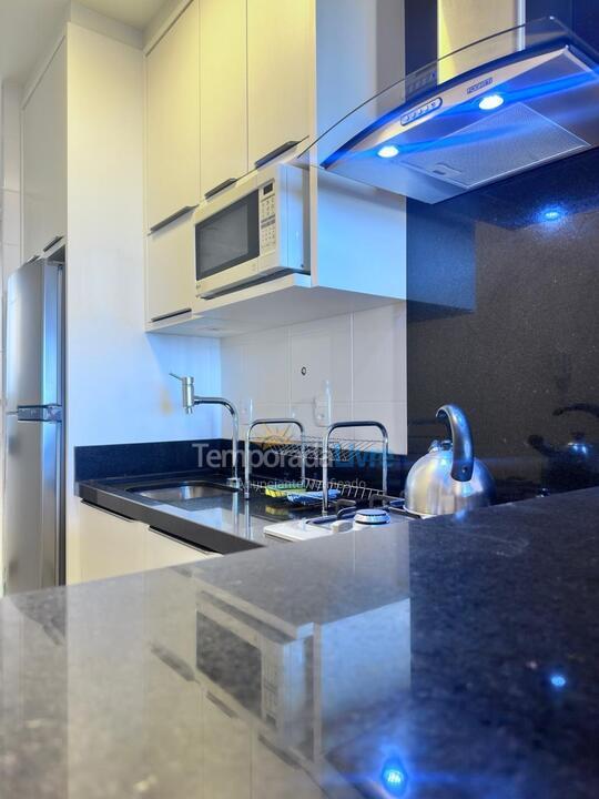 Apartamento para aluguel de temporada em Florianopolis (Praia dos Ingleses)