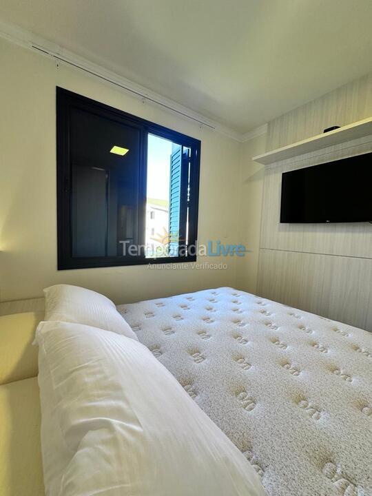 Apartamento para aluguel de temporada em Florianopolis (Praia dos Ingleses)