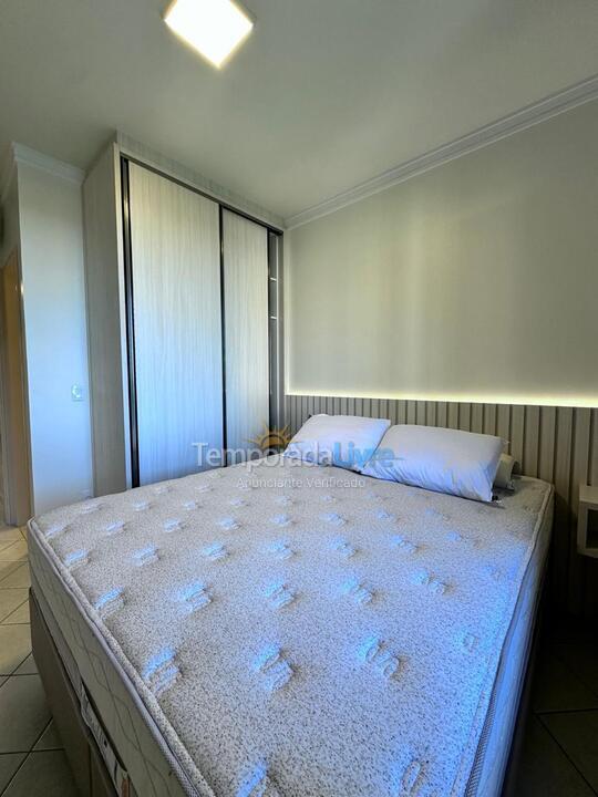 Apartamento para aluguel de temporada em Florianopolis (Praia dos Ingleses)