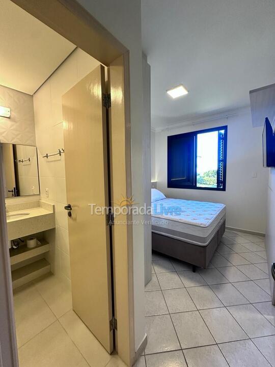 Apartamento para aluguel de temporada em Florianopolis (Praia dos Ingleses)