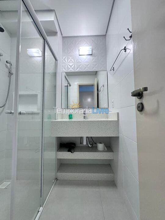 Apartamento para aluguel de temporada em Florianopolis (Praia dos Ingleses)