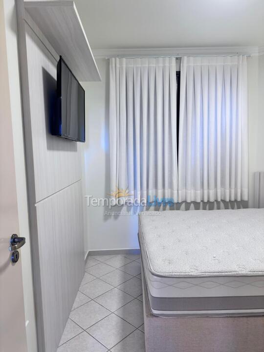 Apartamento para aluguel de temporada em Florianopolis (Praia dos Ingleses)