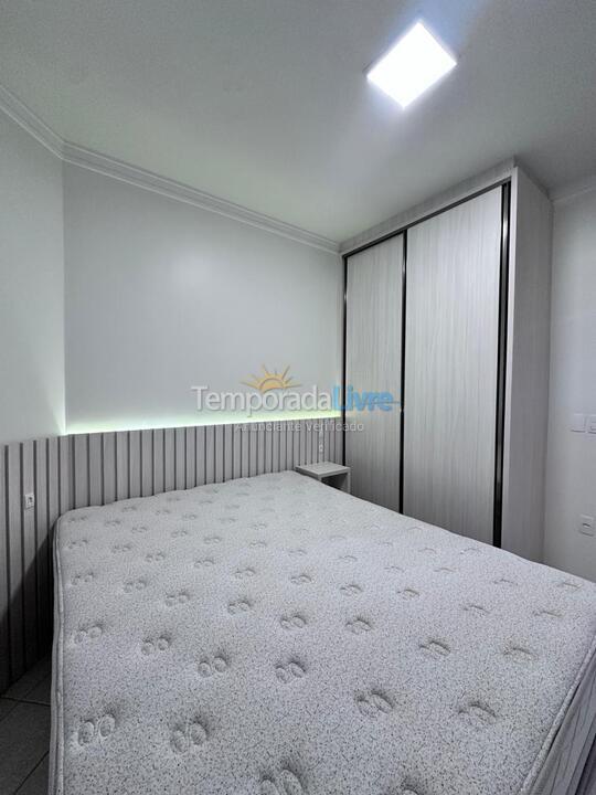 Apartamento para aluguel de temporada em Florianopolis (Praia dos Ingleses)