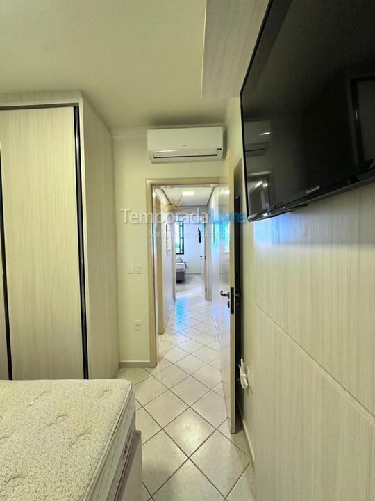 Apartamento para aluguel de temporada em Florianopolis (Praia dos Ingleses)