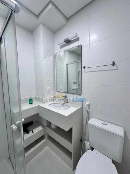 Apartamento para aluguel de temporada em Florianopolis (Praia dos Ingleses)