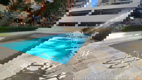 Enorme apartamento Pitangueiras 4 suites, lazer completo, 3 vagas