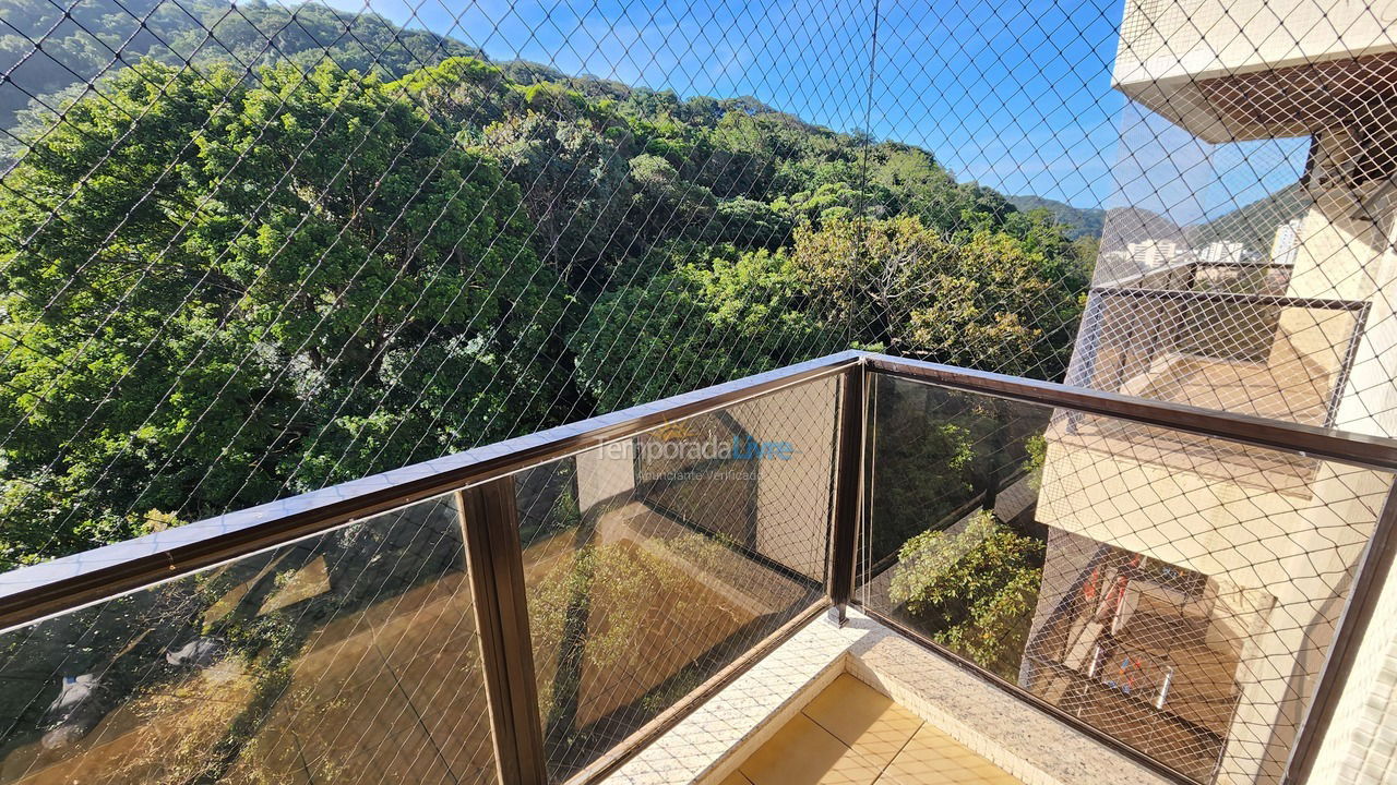 Apartamento para aluguel de temporada em Guarujá (Pitangueiras)