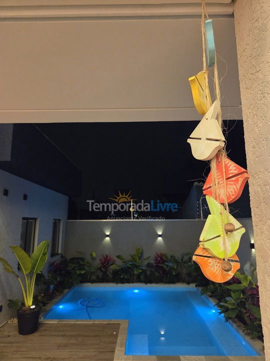 Casa para aluguel de temporada em Itapoá (Itapema do Norte)