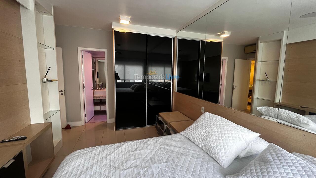 Apartment for vacation rental in Guarujá (Astúrias)