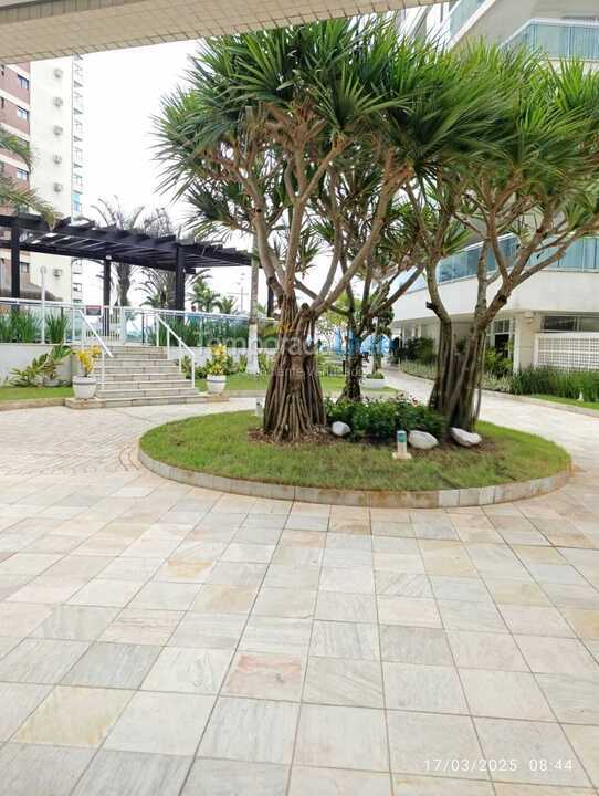 Apartment for vacation rental in Guarujá (Astúrias)