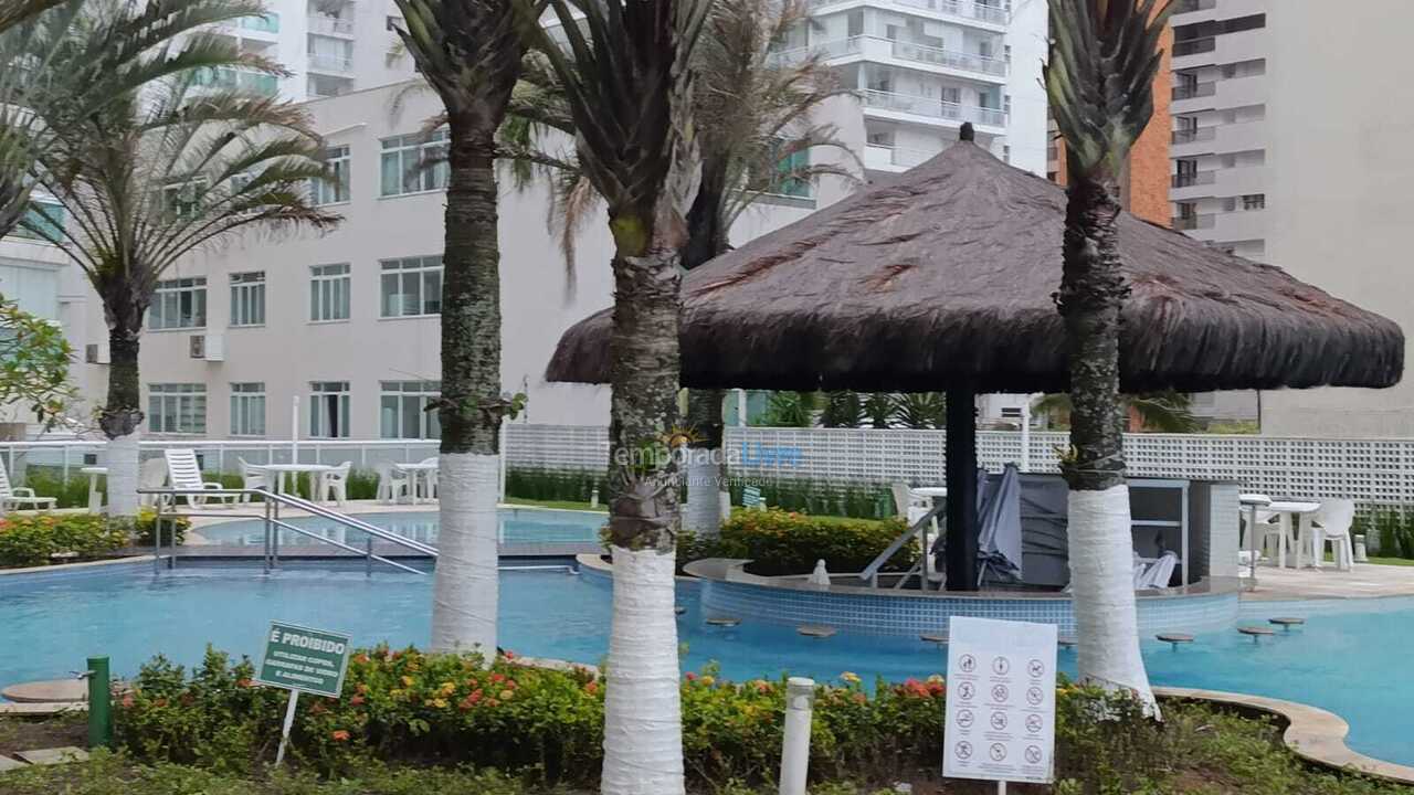 Apartment for vacation rental in Guarujá (Astúrias)