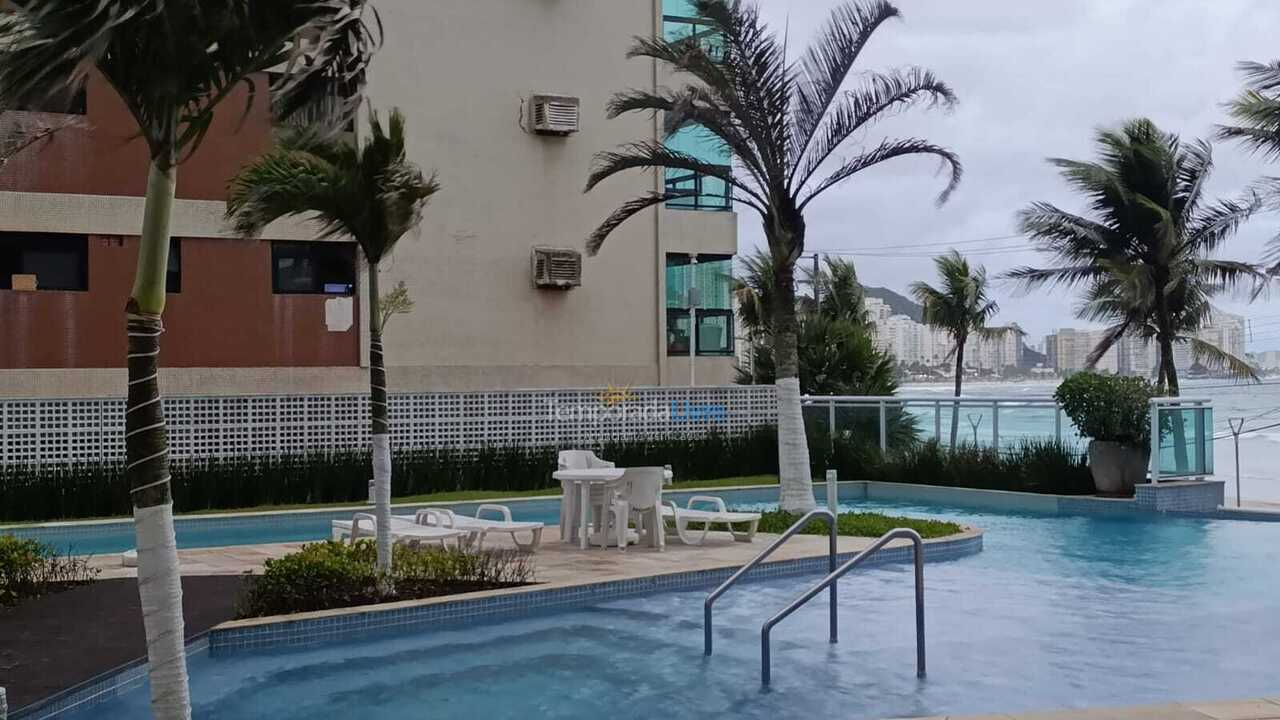 Apartment for vacation rental in Guarujá (Astúrias)