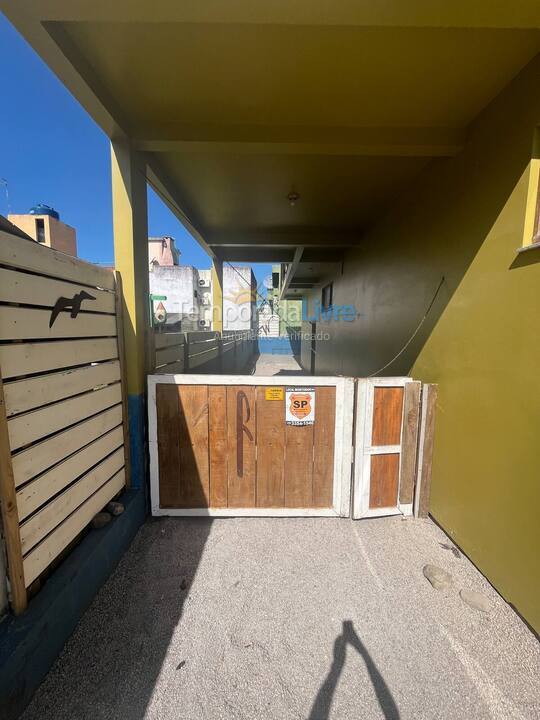 Apartment for vacation rental in Garopaba (Praia da Ferrugem)