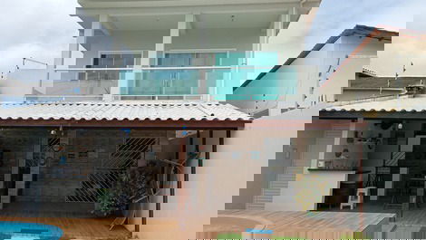 Casa de praia Arembepe Bahia