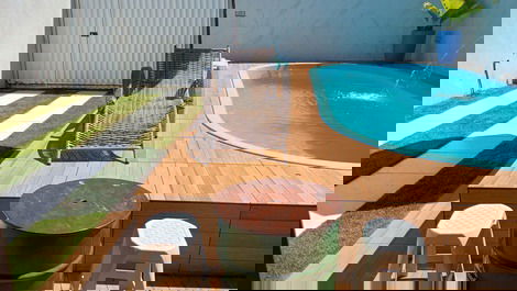 Casa de praia Arembepe Bahia