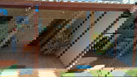 Casa de praia Arembepe Bahia