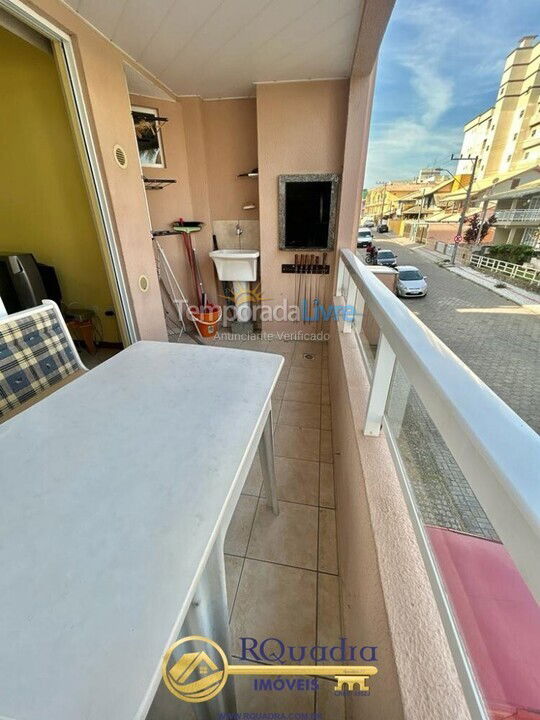 Apartamento para alquiler de vacaciones em Bombinhas (Praia de Bombas)