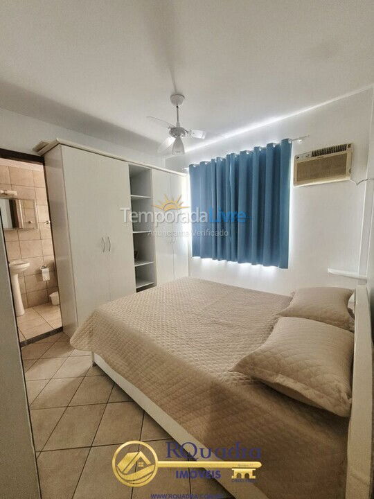 Apartamento para alquiler de vacaciones em Bombinhas (Praia de Bombas)