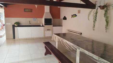 Apto Praia Grande Ubatuba, localização maravilhosa