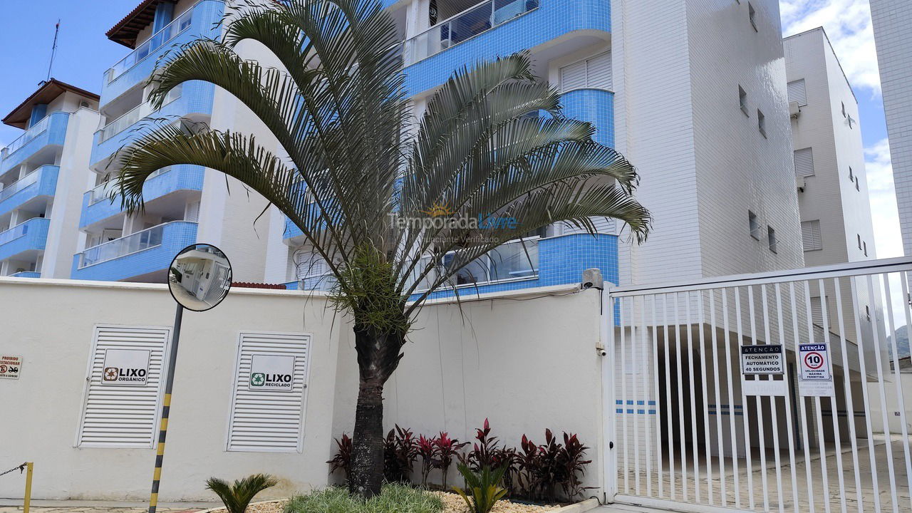 Apartment for vacation rental in Ubatuba (Enseada)