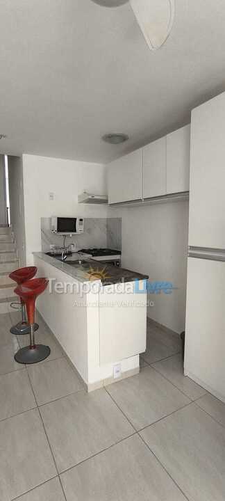 Apartamento para aluguel de temporada em Florianopolis (Canasvieiras)