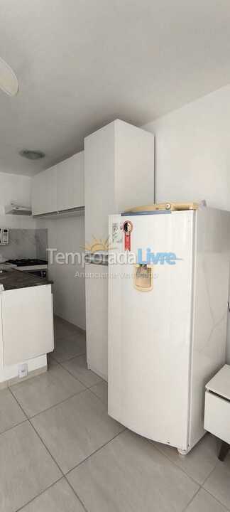 Apartamento para aluguel de temporada em Florianopolis (Canasvieiras)