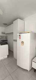 Apartamento 2 Dormitórios ao lado do mar em Canasvieiras
