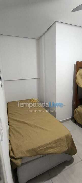 Apartamento para aluguel de temporada em Florianopolis (Canasvieiras)