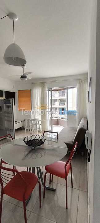 Apartamento para aluguel de temporada em Florianopolis (Canasvieiras)