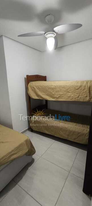 Apartamento para aluguel de temporada em Florianopolis (Canasvieiras)