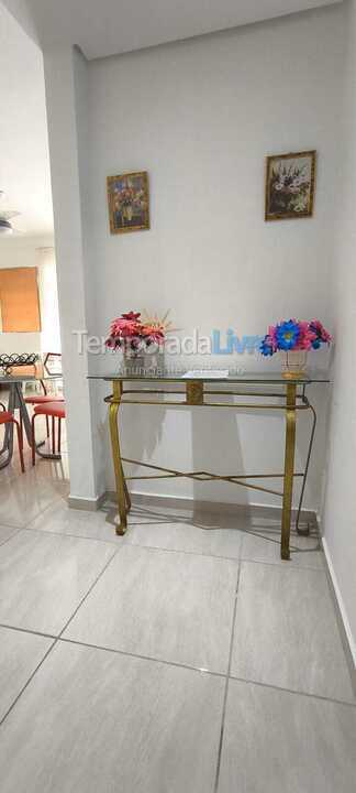 Apartamento para aluguel de temporada em Florianopolis (Canasvieiras)