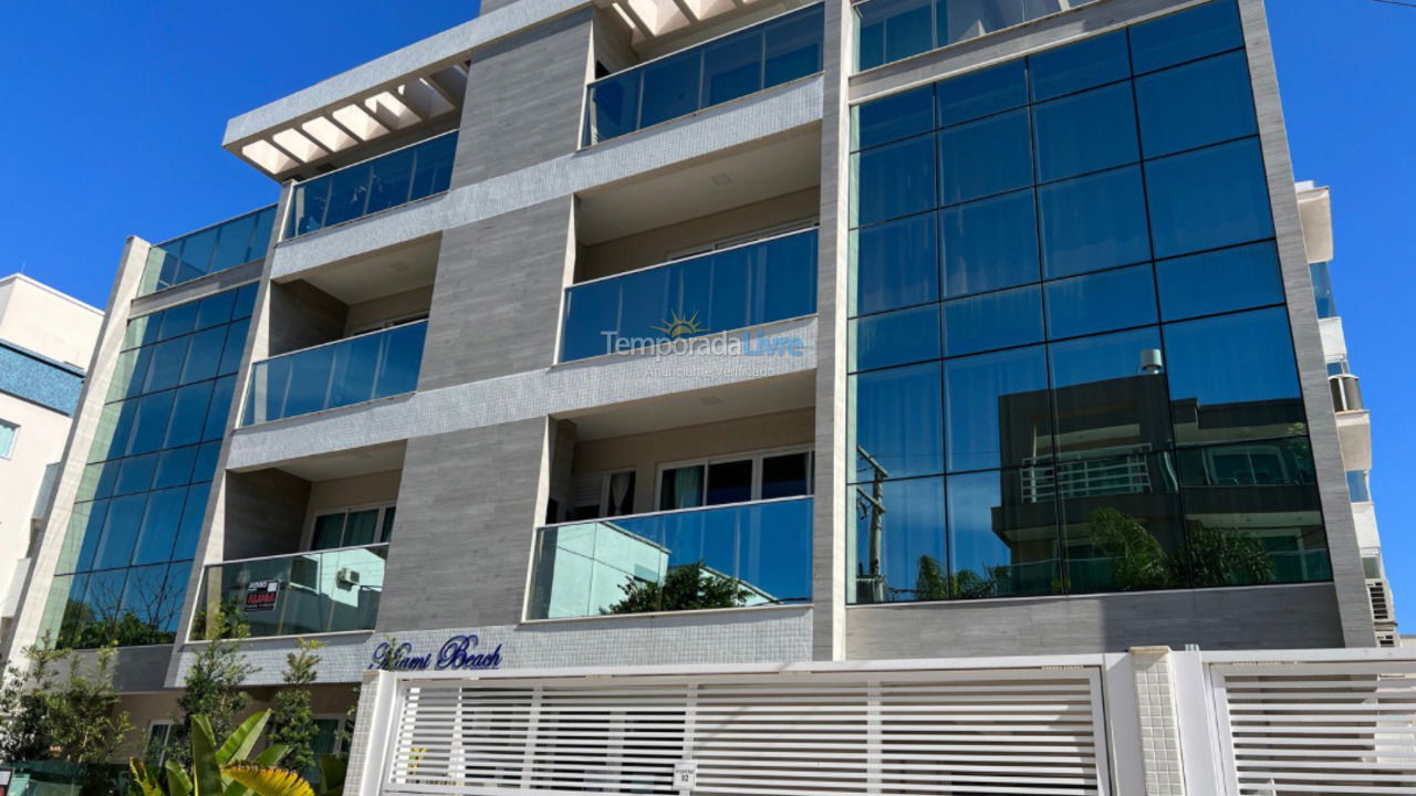 Apartamento para aluguel de temporada em Bombinhas (Mariscal)