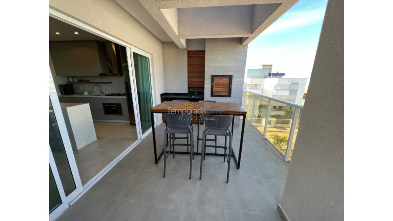 Apartamento para aluguel de temporada em Bombinhas (Mariscal)