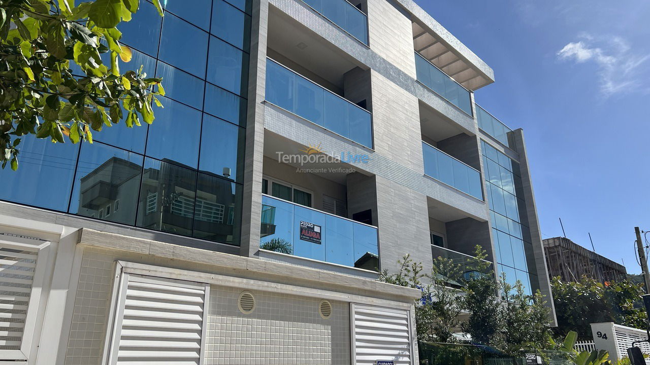 Apartamento para aluguel de temporada em Bombinhas (Mariscal)