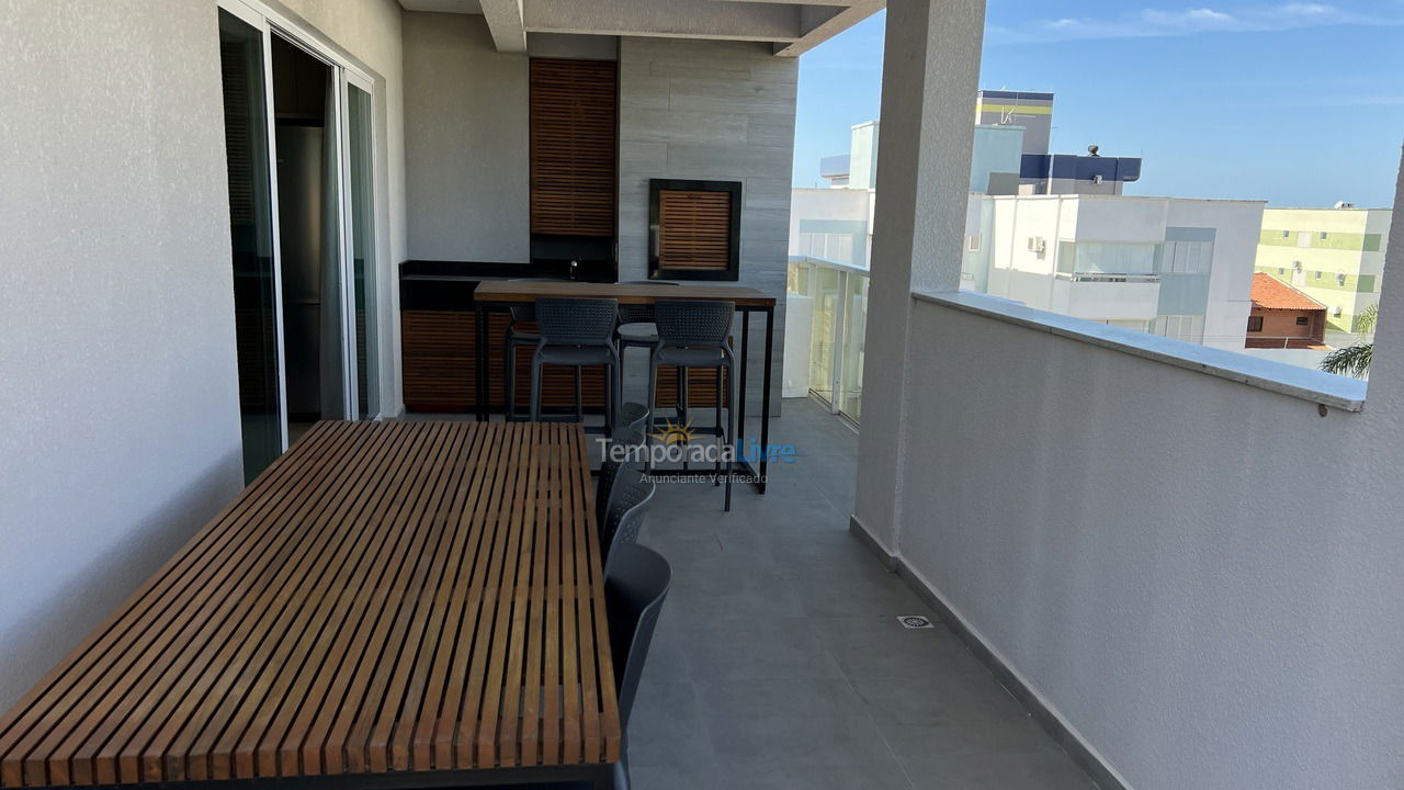 Apartamento para aluguel de temporada em Bombinhas (Mariscal)