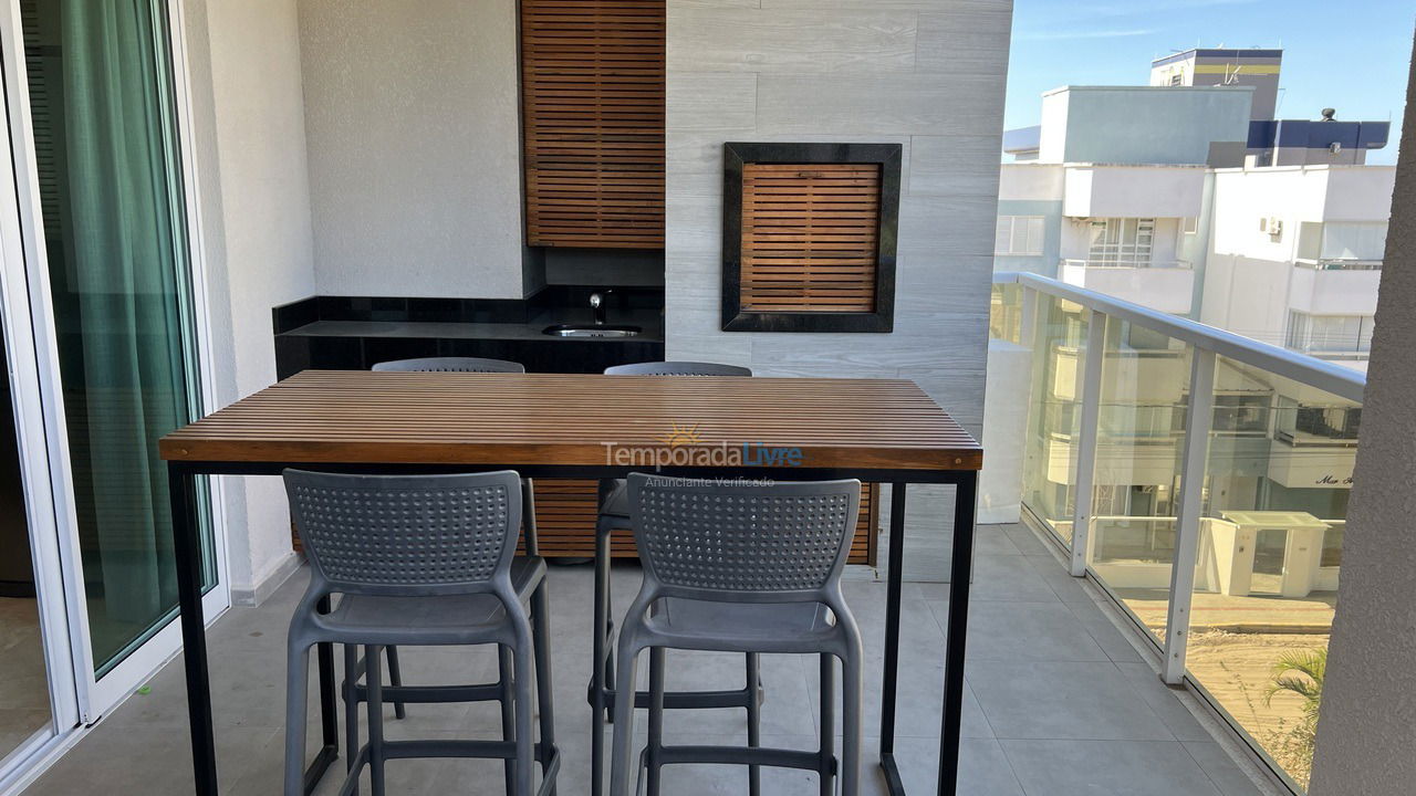 Apartamento para aluguel de temporada em Bombinhas (Mariscal)